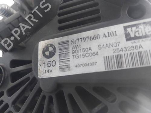 Alternator BMW X3 (E83) 2.0 d | BP39525341M7  - Image 5