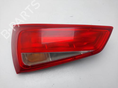 Used Left taillight Left taillight AUDI A1 (8X1, 8XK) 1.6 TDI (90 hp) 34126817 34126817