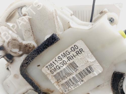 Rear right lock HONDA CIVIC VIII Hatchback (FN, FK) 2.2 CTDi (FK3) | BP29378464C99 