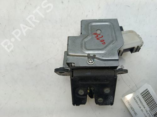 Tailgate lock MAZDA 2 (DE_, DH_) 1.4 MZR-CD | BP32227903C101