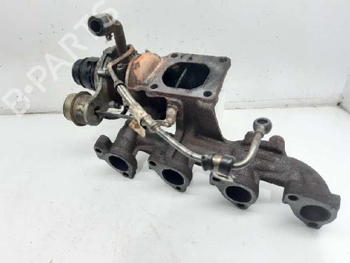Turbocharger/Supercharger FORD TOURNEO CONNECT 1.8 TDCi /TDDi /DI | BP5634161M71 