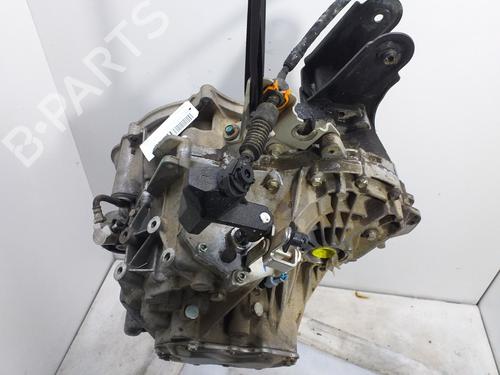 Gearbox CHEVROLET CAPTIVA (C100, C140) 2.0 D | BP8943572M3 