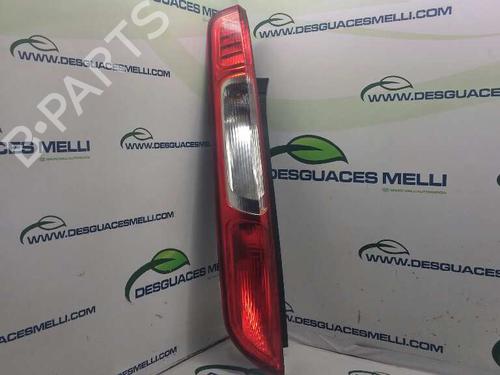 Used Left taillight FORD FOCUS II (DA_, HCP, DP) 1.6 (100 hp) 2857456