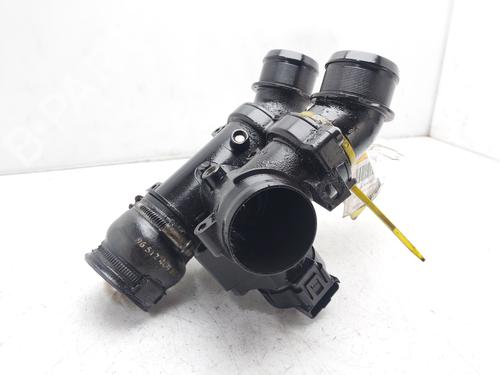 Used Throttle body CITROËN XSARA PICASSO (N68) 1.6 HDi (109 hp) 17017804