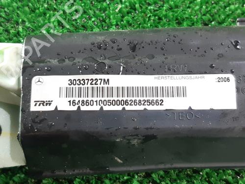 Right curtain airbag MERCEDES-BENZ M-CLASS (W164) ML 280 CDI 4-matic (164.120) | BP11679930C12 