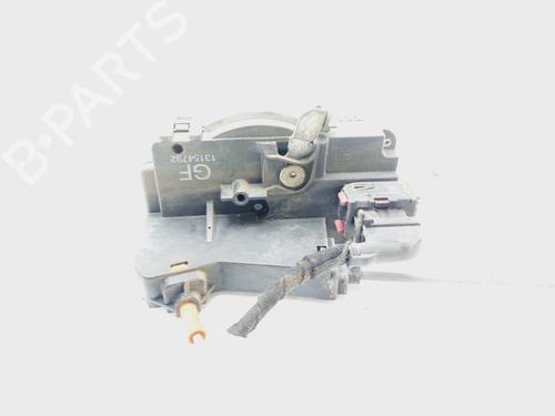 Front right lock OPEL MERIVA A MPV (X03) 1.6 (E75) | BP19146437C97 