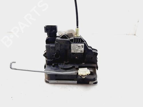 Used Front right lock OPEL CORSA E (X15) 1.3 CDTI (08, 68) (95 hp) 19728504