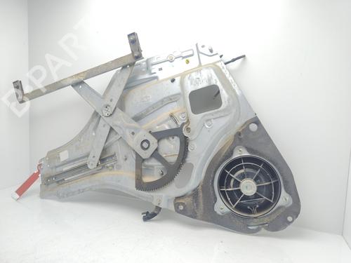 Front right window mechanism KIA SPORTAGE II (JE_, KM_)  | BP24980055C23 