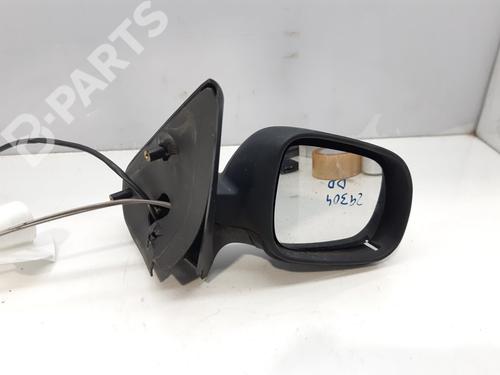 Used Right mirror Right mirror SEAT IBIZA II (6K1) 1.4 16V (75 hp) 10809137 10809137