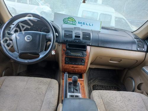 Right front window switch SSANGYONG REXTON / REXTON II (GAB_) 2.9 TD | BP38284119I26 - Image 6