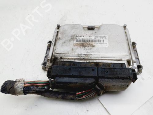 Used Engine control unit (ECU) RENAULT MEGANE I Classic (LA0/1_) 1.9 dTi (LA1U) (80 hp) 28529960