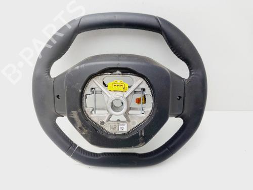 Steering wheel PEUGEOT 208 II (UB_, UP_, UW_, UJ_)  | BP28130518C49 