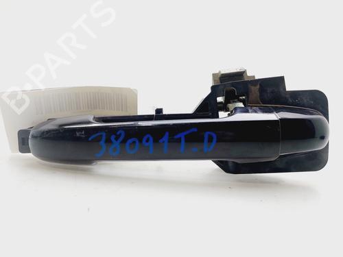 Used Rear right exterior door handle HYUNDAI i30 (FD) 1.4 (109 hp) 27222178