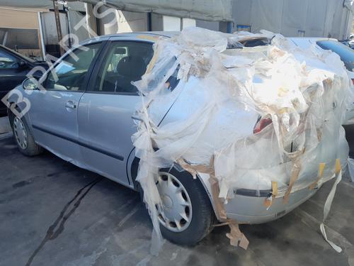 Left front brake caliper SEAT LEON (1M1) 1.9 TDI | BP17902287M105 