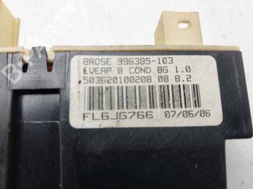 Left front window motor CITROËN C4 Coupe (LA_) 1.6 HDi | BP27301186E21 