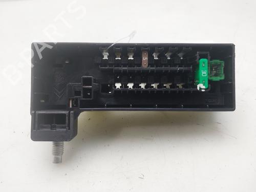 Used Fuse box Fuse box CITROËN C4 Grand Picasso II (DA_, DE_) [2013-2026] 33214437 33214437