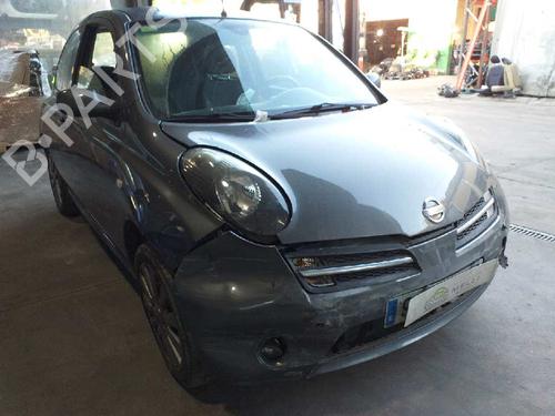 Front left window mechanism NISSAN MICRA III (K12) 1.4 16V | BP6573495C22