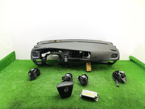 Used Airbag Kit VOLVO V60 I (155) 2.4 D6 Plug in Hybrid AWD (215 hp) 29719820