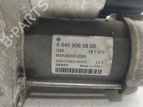 Starter MERCEDES-BENZ GLA-CLASS (X156) GLA 180 (156.942) | BP22901991M8 