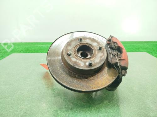 Mangueta delantera derecha FORD FOCUS I (DAW, DBW) 1.6 16V (100 hp) 29984146