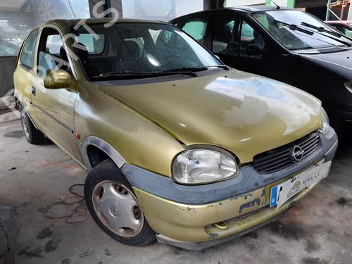 BP10567296C8 | Bak støtfanger OPEL CORSA B (S93) 1.4 i (F08, F68, M68) BP10567296C8