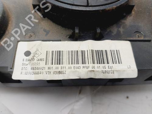 AC Styreenhet / Manøvreringsenhet RENAULT MEGANE II Saloon (LM0/1_)  | BP28191395I5 