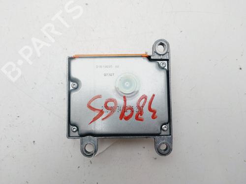 ECU airbags FIAT LINEA (323_, 110_)  | BP28106715M53 