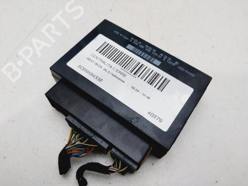 Comfort control module SEAT IBIZA III (6L1) | BP30674561M56