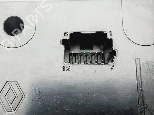 Climate control RENAULT CLIO IV (BH_) | BP31091195I5