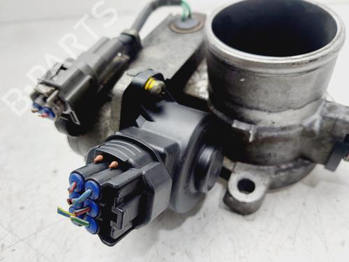 Throttle body TOYOTA RAV 4 II (_A2_) 2.0 D 4WD (CLA20_, CLA21_, CLA20R, CLA21R) | BP29982040M82