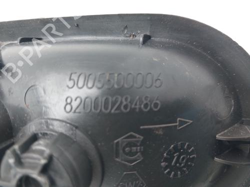 Front right interior door handle RENAULT MEGANE II Saloon (LM0/1_)  | BP33425724I14  - Image 5