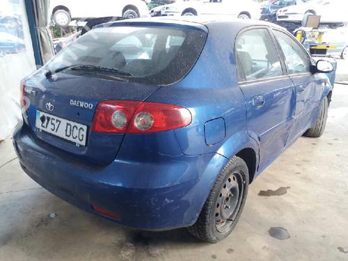 Left taillight CHEVROLET LACETTI (J200) 1.6 | BP2882980C34  - Image 9