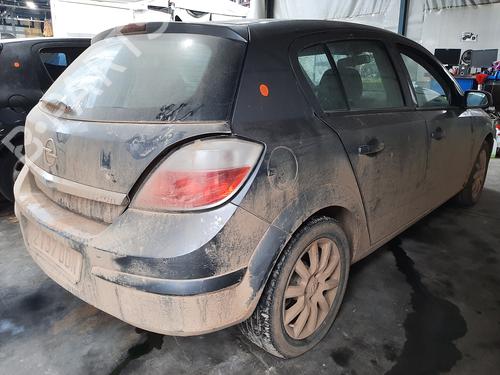 Tailgate OPEL ASTRA H (A04)  | BP16418427C6 