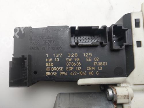 Left front window motor PEUGEOT 407 (6D_) | BP34400896E21 - Image 2