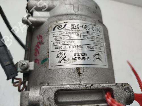 AC compressor OPEL CORSA F (P2JO) | BP32317227M34 - Image 5