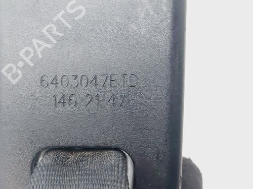 Seat buckle OPEL CORSA F (P2JO) | BP33657832I32 - Image 5