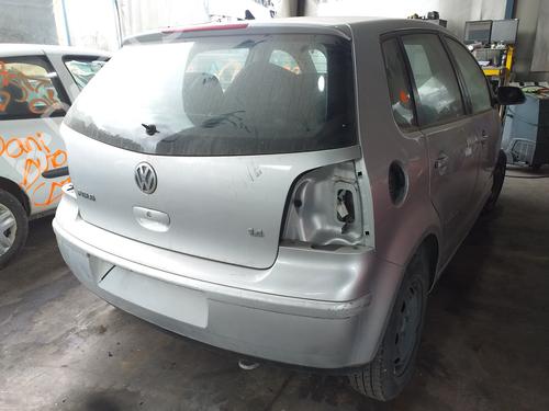 Front bumper reinforcement VW POLO IV (9N_, 9A_) 1.4 16V | BP8337871C109 