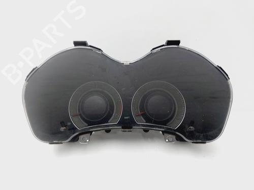 Compteur de vitesse TOYOTA AURIS (_E15_) [2006-2013]  31160916