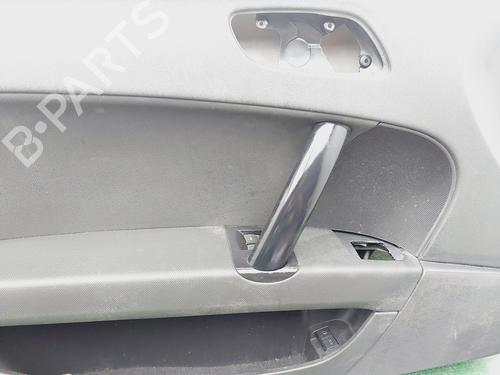 Front left panel AUDI TT (8J3) 2.0 TFSI | BP32406817C58