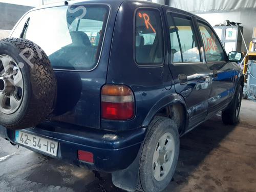 Injector KIA SPORTAGE SUV (K00) 2.0 TD 4WD | BP8646617M100 