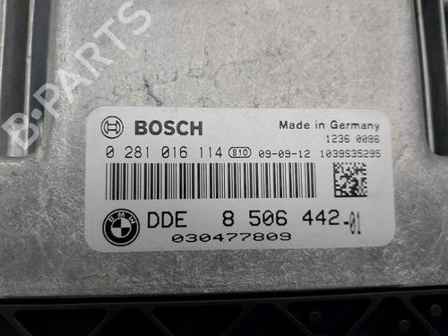 Engine control unit (ECU) BMW X1 (E84) xDrive 23 d | BP35778999M57 - Image 2