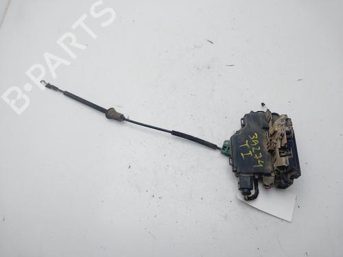 Used Rear left lock SEAT IBIZA III (6L1) [2002-2009]  29255737