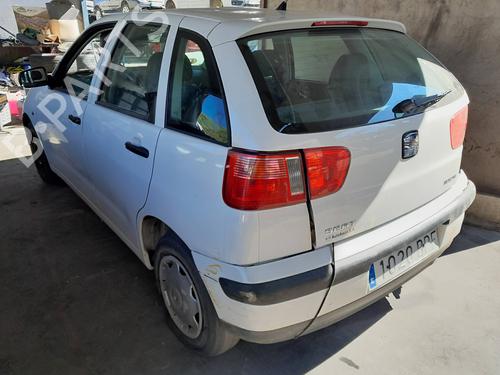 Left tailgate light SEAT IBIZA II (6K1) 1.4 i | BP14360910C79 