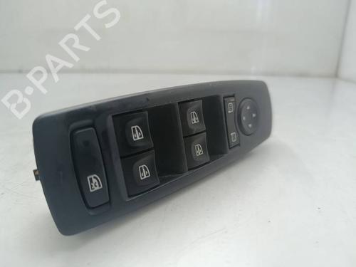 Left front window switch RENAULT LAGUNA III (BT0/1) | BP40513817I27 - Image 3