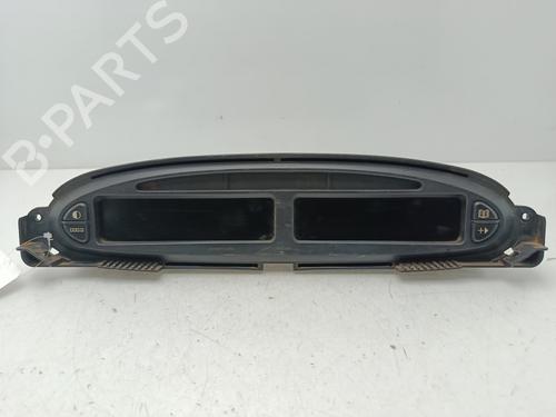 Kombiinstrument CITROËN XSARA PICASSO (N68) 1.6 HDi | BP29850202C47 