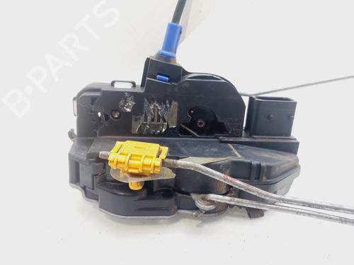 Used Front left lock OPEL MOKKA / MOKKA X (J13) [2012-2019]  29903349