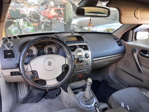 Instrument cluster RENAULT MEGANE II Saloon (LM0/1_)  | BP10198564C47 