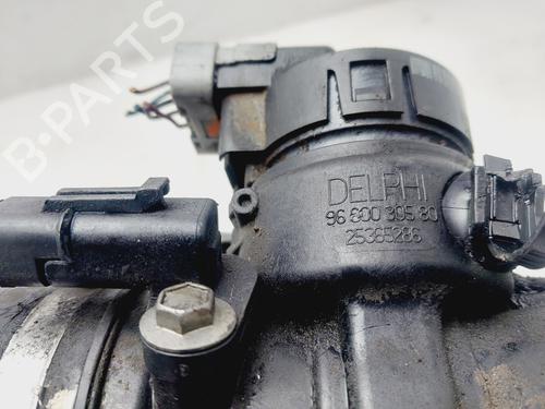 Throttle body CITROËN XSARA PICASSO (N68) 1.6 HDi | BP26205995M82 