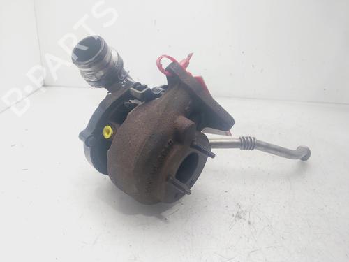 Used Turbocharger/Supercharger RENAULT MEGANE II (BM0/1_, CM0/1_) 1.5 dCi (BM1E, CM1E) (106 hp) 29704590