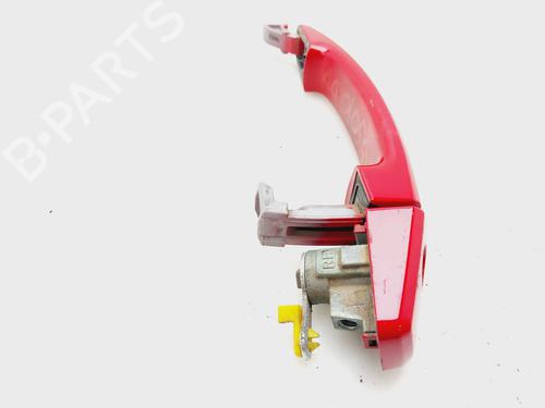 Front right exterior door handle CHEVROLET AVEO / KALOS Saloon (T250, T255) 1.4 | BP21566738C129 